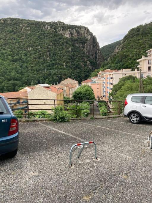 Charmant Logement Entre Mer Et Montagne Ideal Pour Cure Thermale Amélie-les-Bains-Palalda Zewnętrze zdjęcie