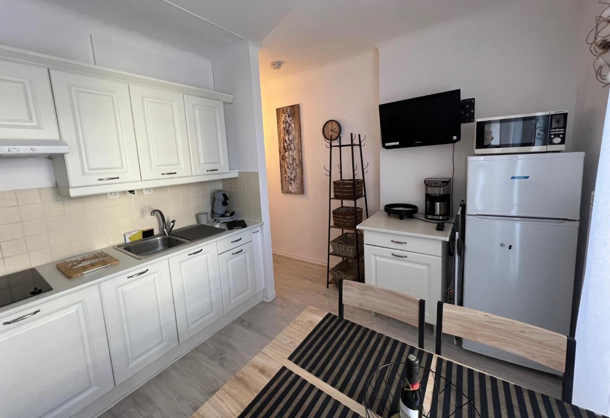 Charmant Logement Entre Mer Et Montagne Ideal Pour Cure Thermale Amélie-les-Bains-Palalda Zewnętrze zdjęcie