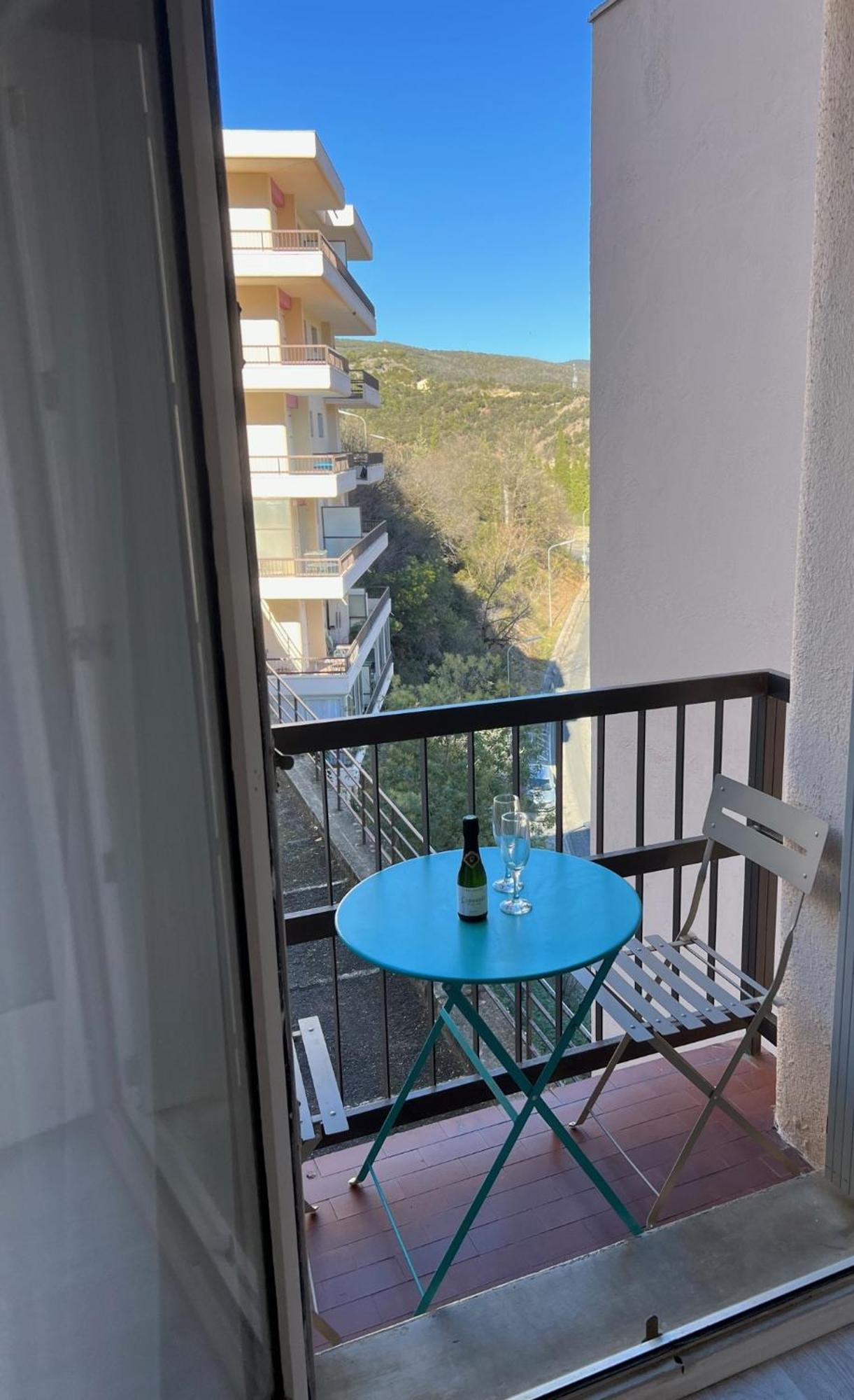 Charmant Logement Entre Mer Et Montagne Ideal Pour Cure Thermale Amélie-les-Bains-Palalda Zewnętrze zdjęcie