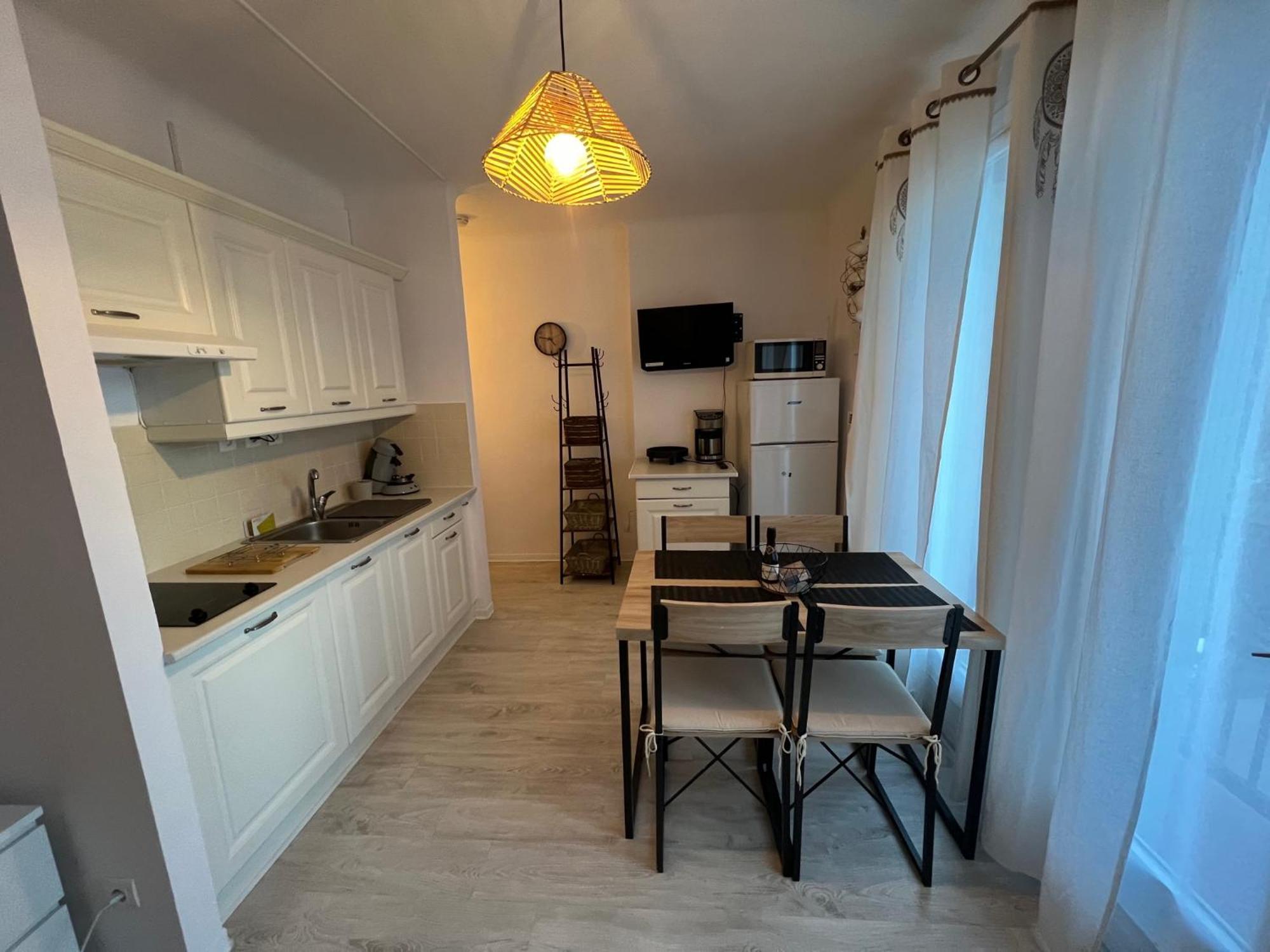 Charmant Logement Entre Mer Et Montagne Ideal Pour Cure Thermale Amélie-les-Bains-Palalda Zewnętrze zdjęcie